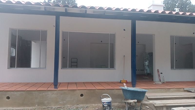 Puertas y Ventanas en Aluminio